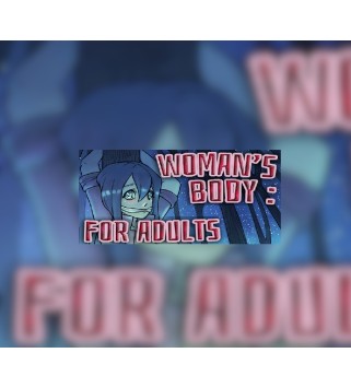 Woman s body: For adults Steam Key GLOBAL